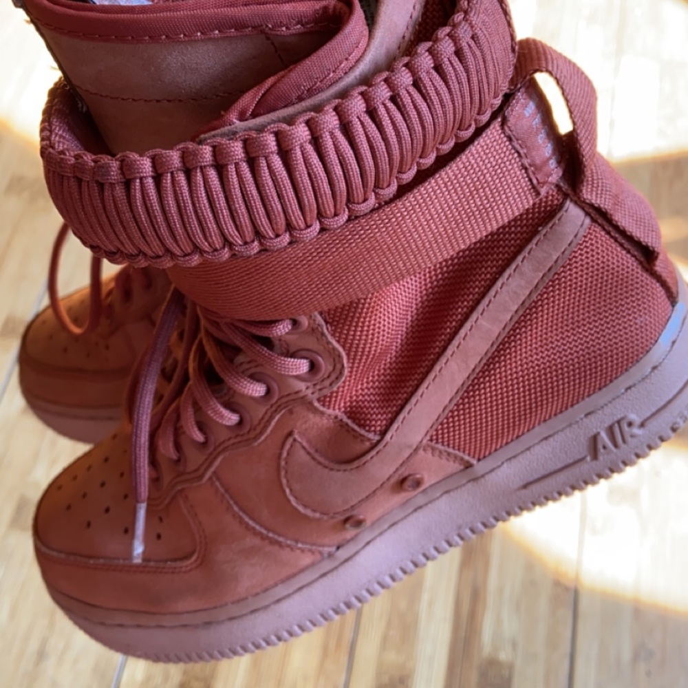 Dusty peach SF AF1 6.5W